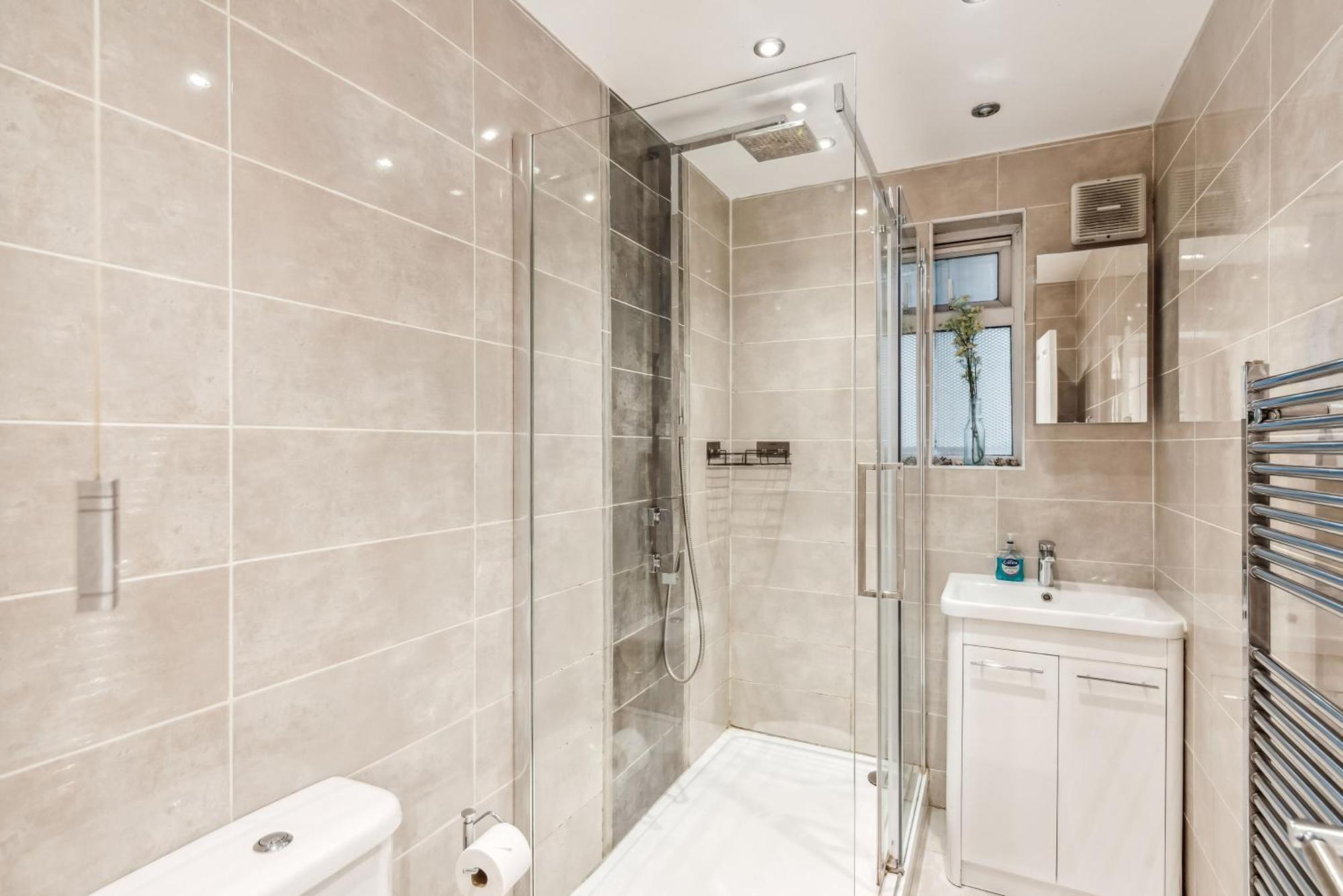 Spacious Ground Floor Apartment - Fab Location London Exterior foto