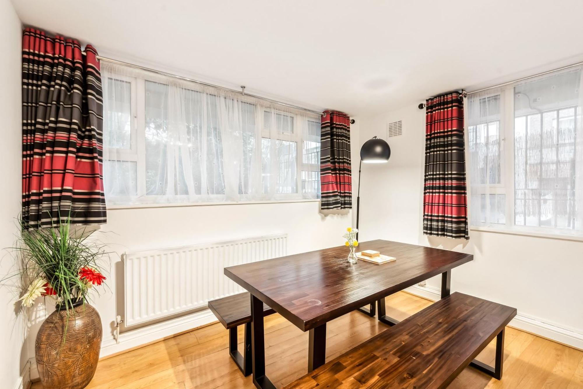 Spacious Ground Floor Apartment - Fab Location London Exterior foto